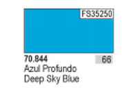 Vallejo Model Color - Deep Sky Blue  -  VAL70844 - 17ml